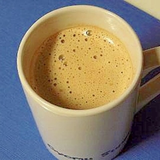 黒蜜きな粉豆乳コーヒー